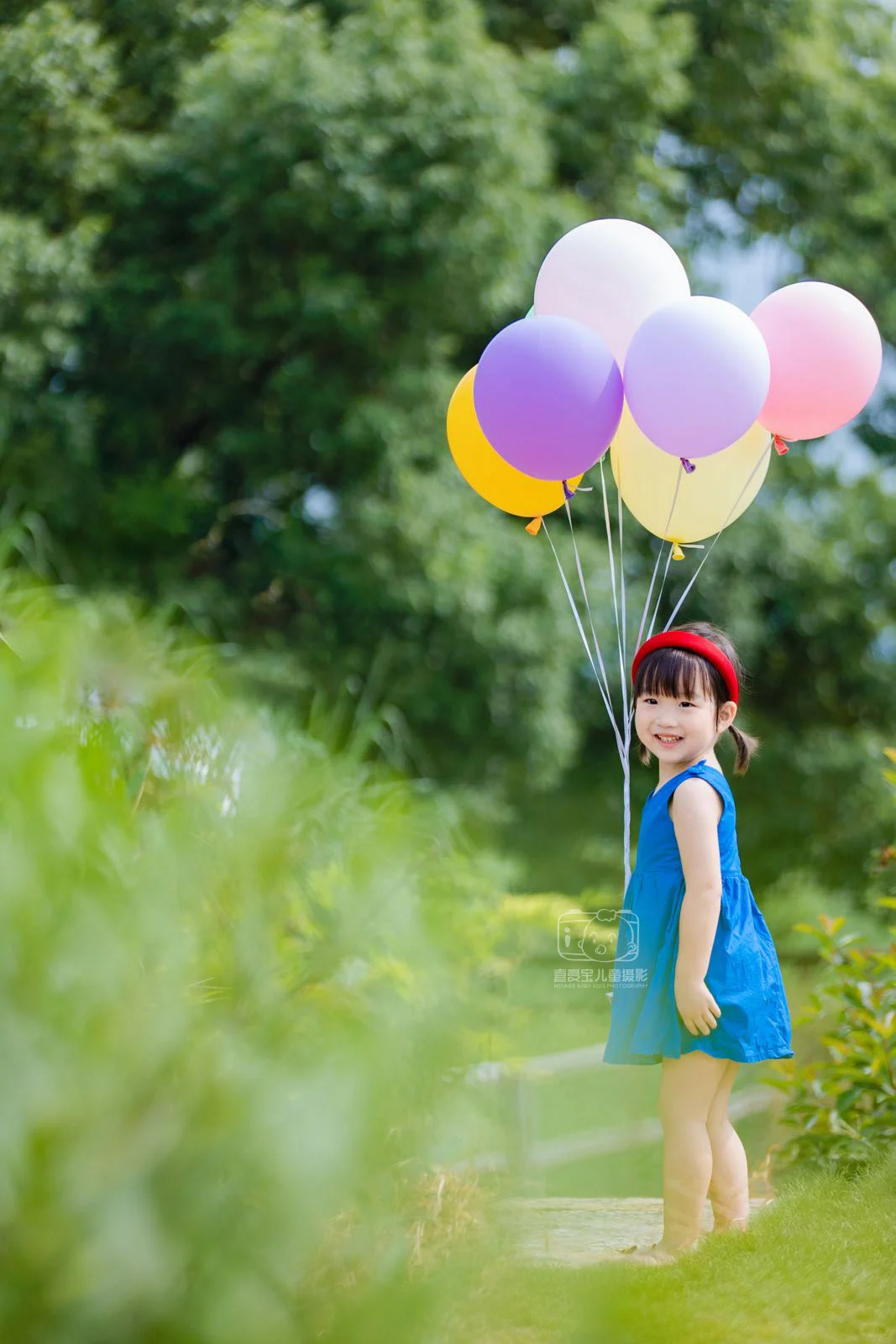 杭州户外约拍|走！带女鹅去大自然撒欢吧！