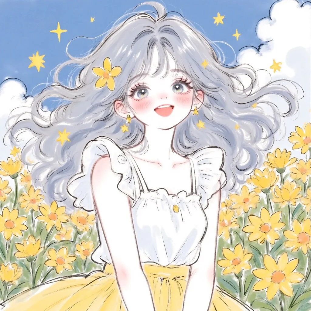 “阳光且明媚✨”