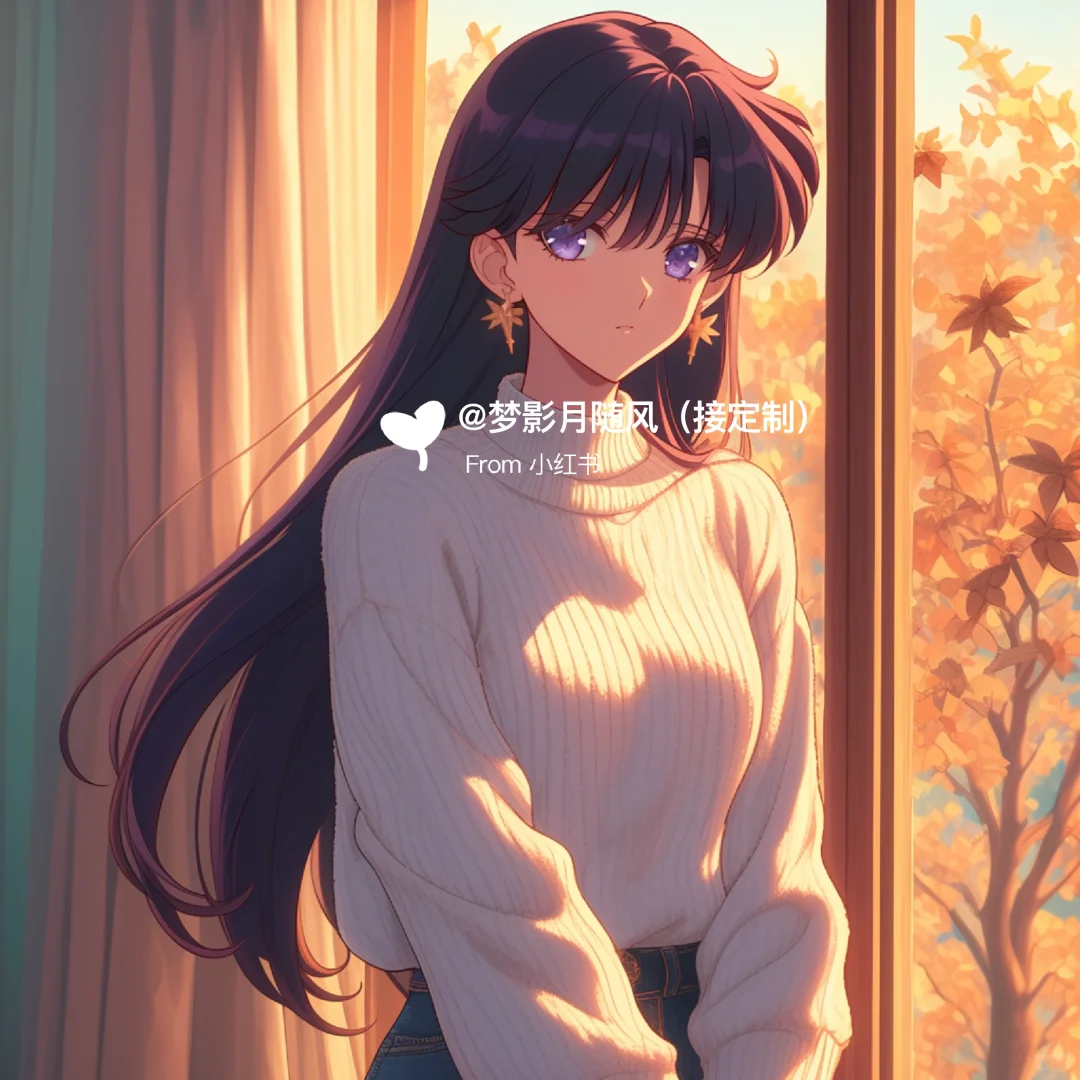 深秋2💖美少女战士头像