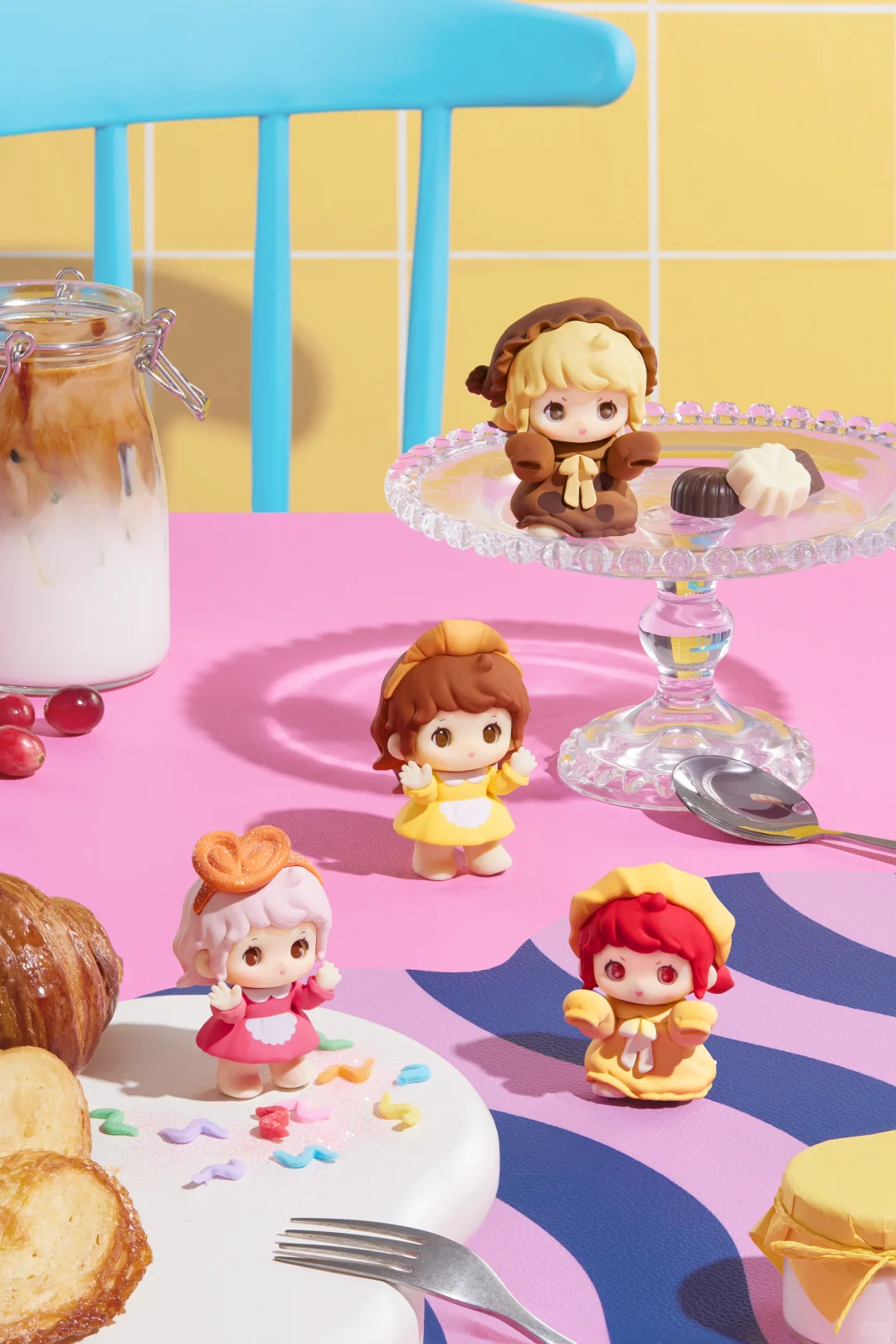 TheGreenParty丨Calor卡路里女孩萌动出击！