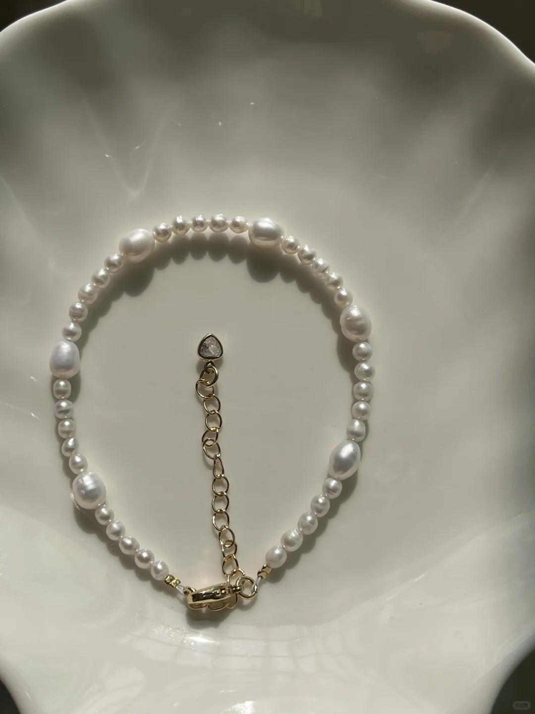 天然淡水珍珠手链3⃣️5⃣️包邮出