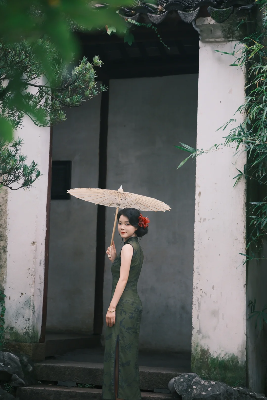 299一组 留园约拍 值吗？