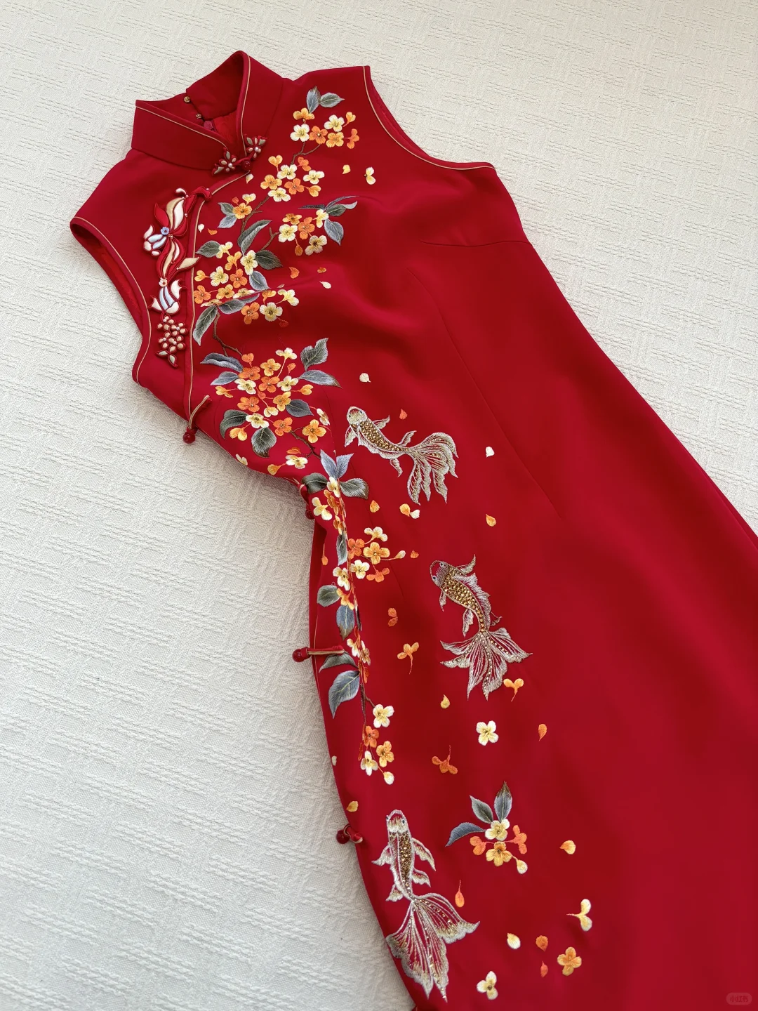 订婚旗袍就选它！！包没错！！❤️❤️