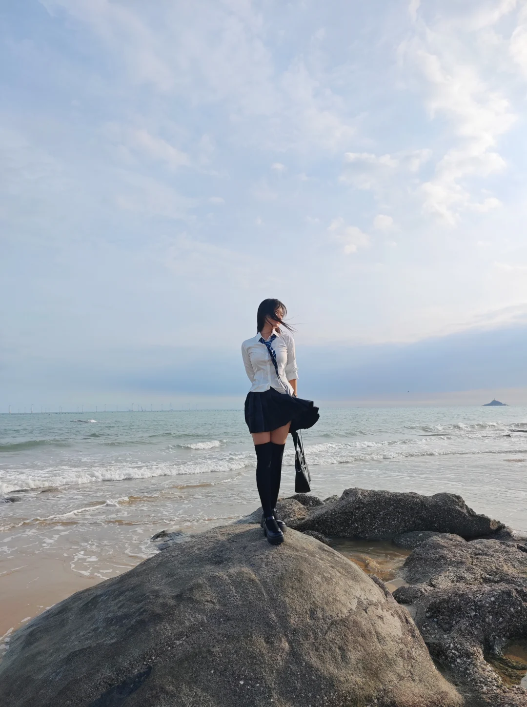 发现jk的自然松弛感就在这个领带哈哈哈😍