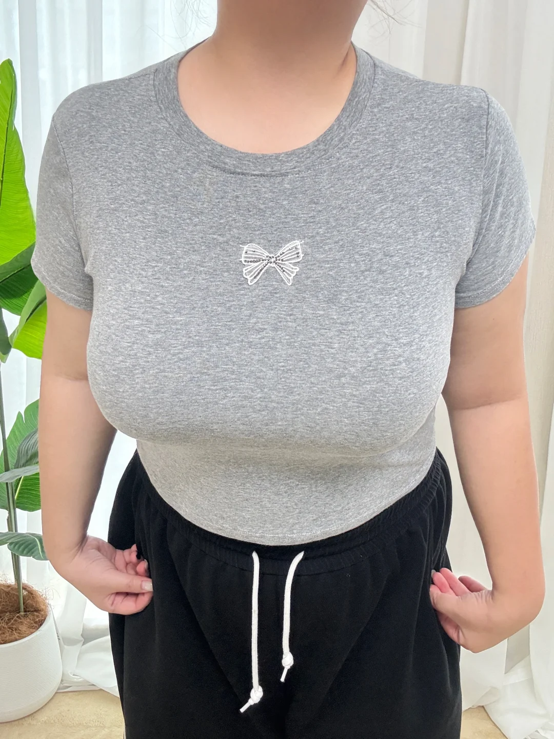 这才是e杯大🐻的真实面目….