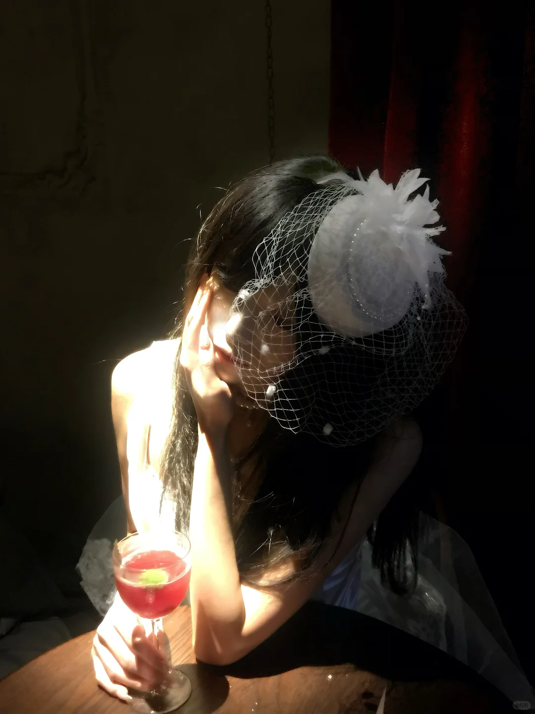 那你发誓 我是你唯一的妻子