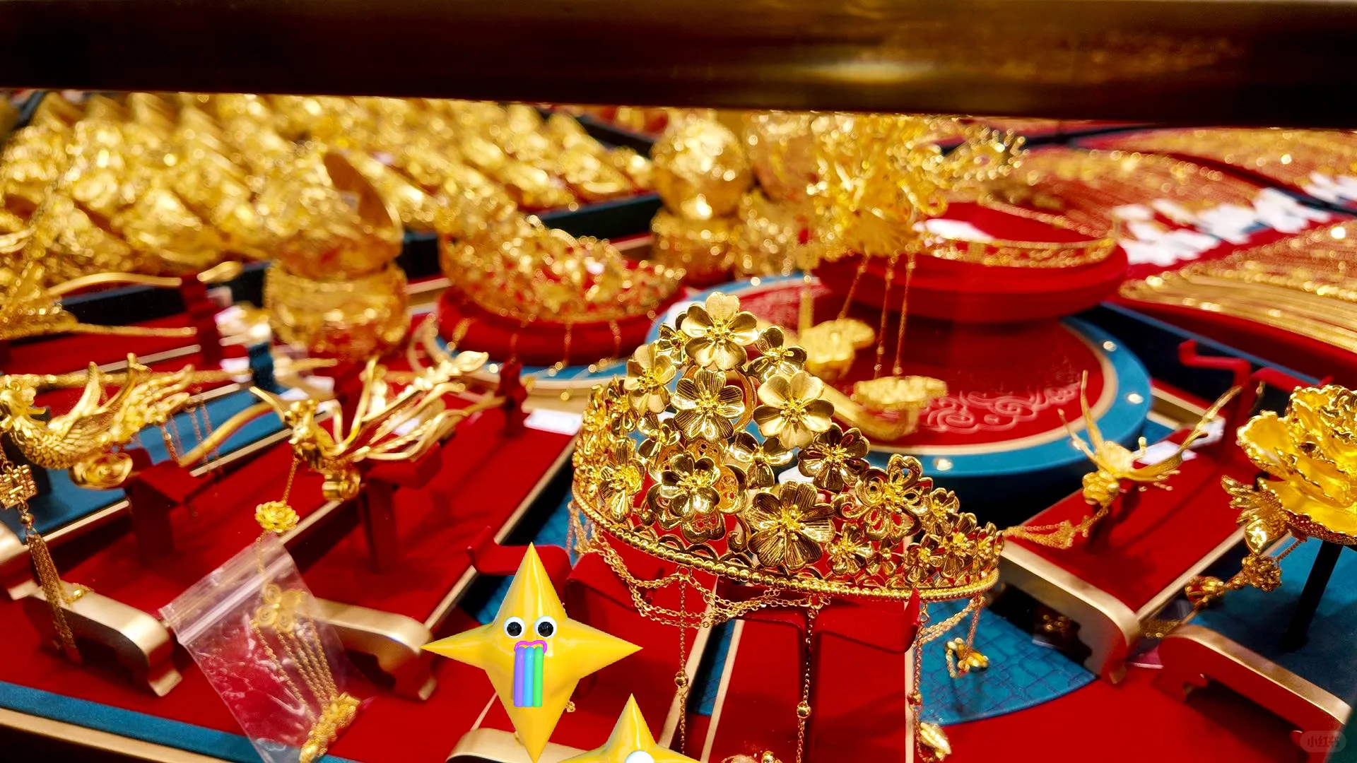 深圳水贝万山珠宝世界💎