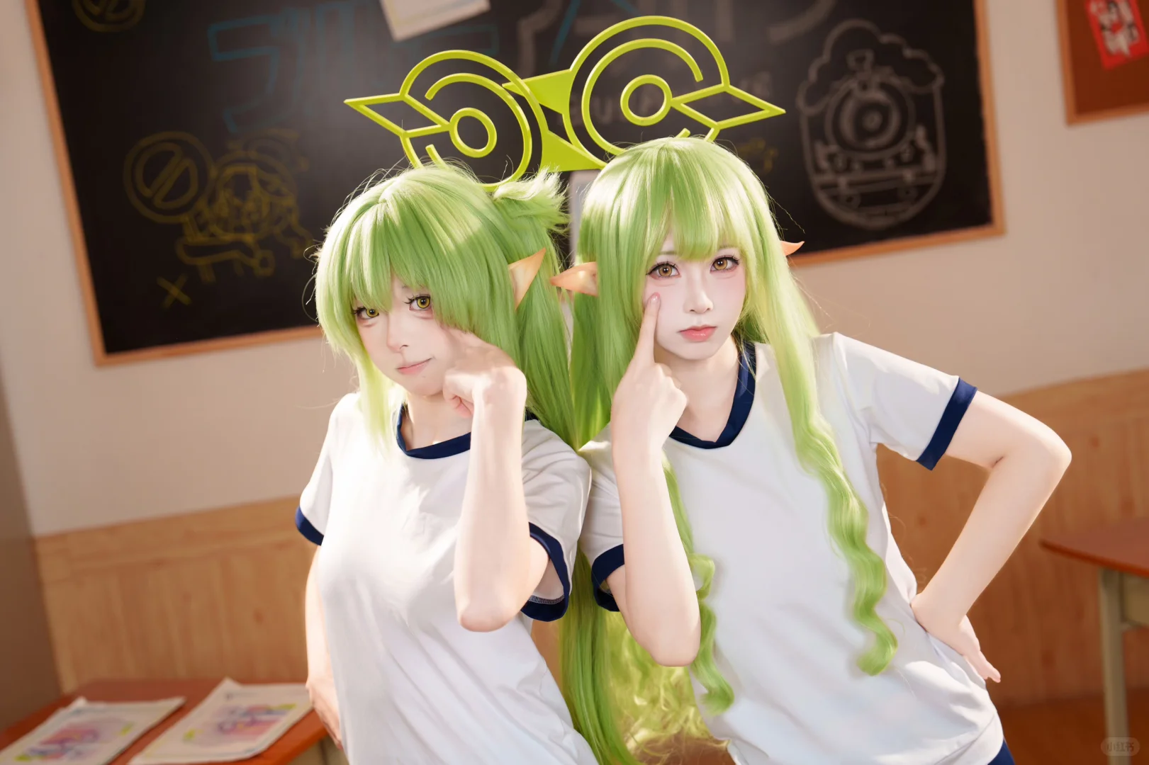 首先我不是萝莉控