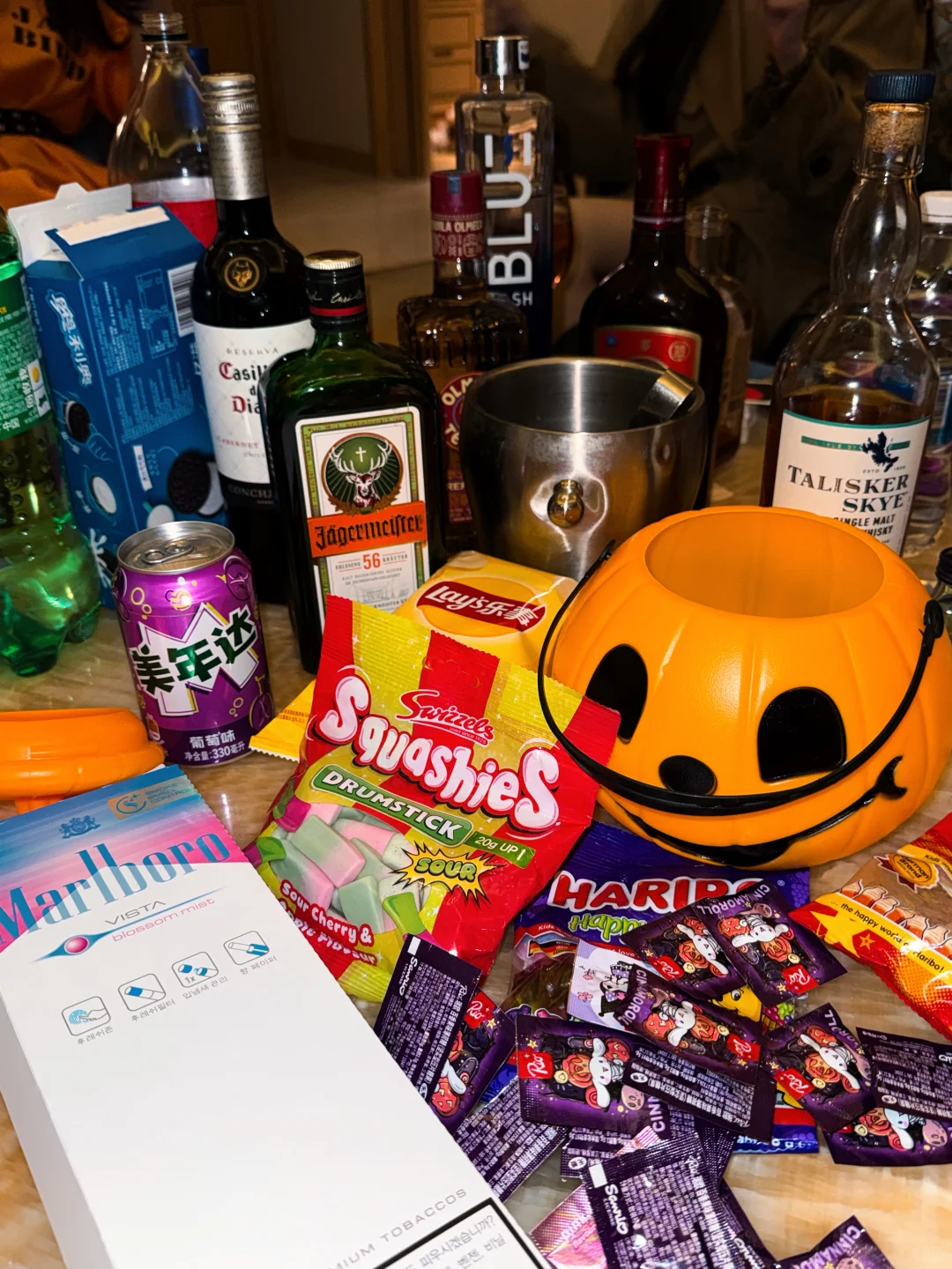 万圣节圆梦啦啦队队长📣