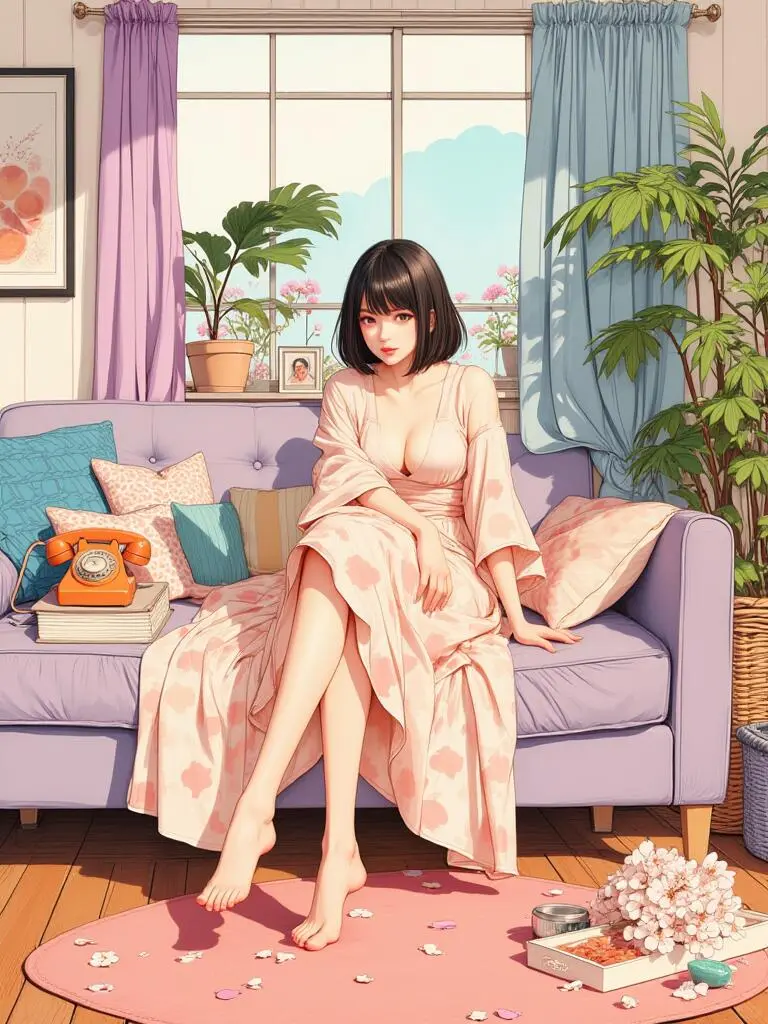 温暖的阳光包裹着我~