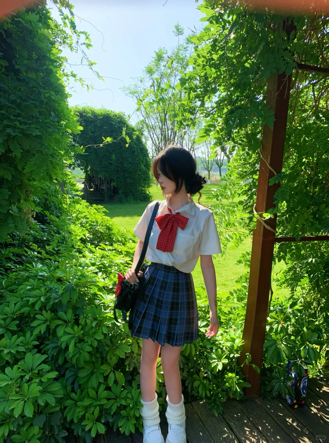 帮我选一套最美的jk！