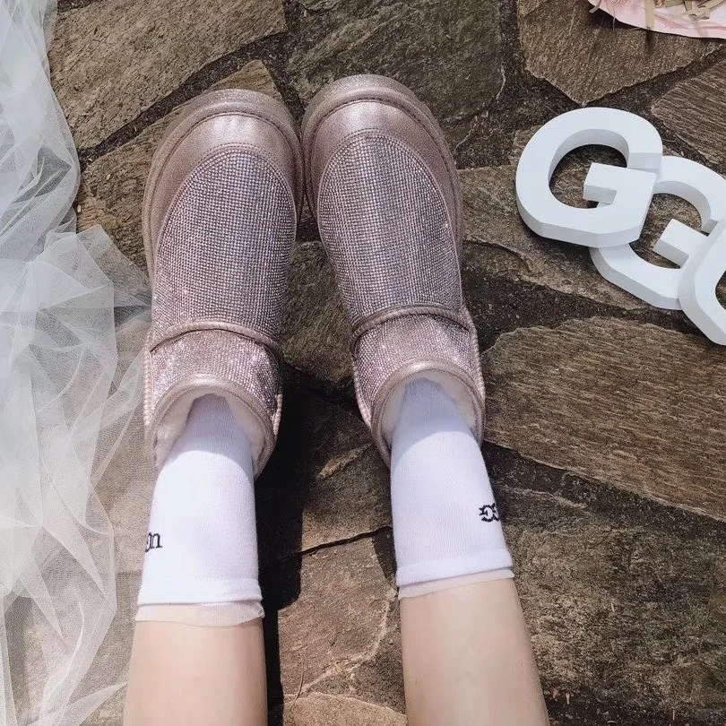 超级喜欢的ugg！！