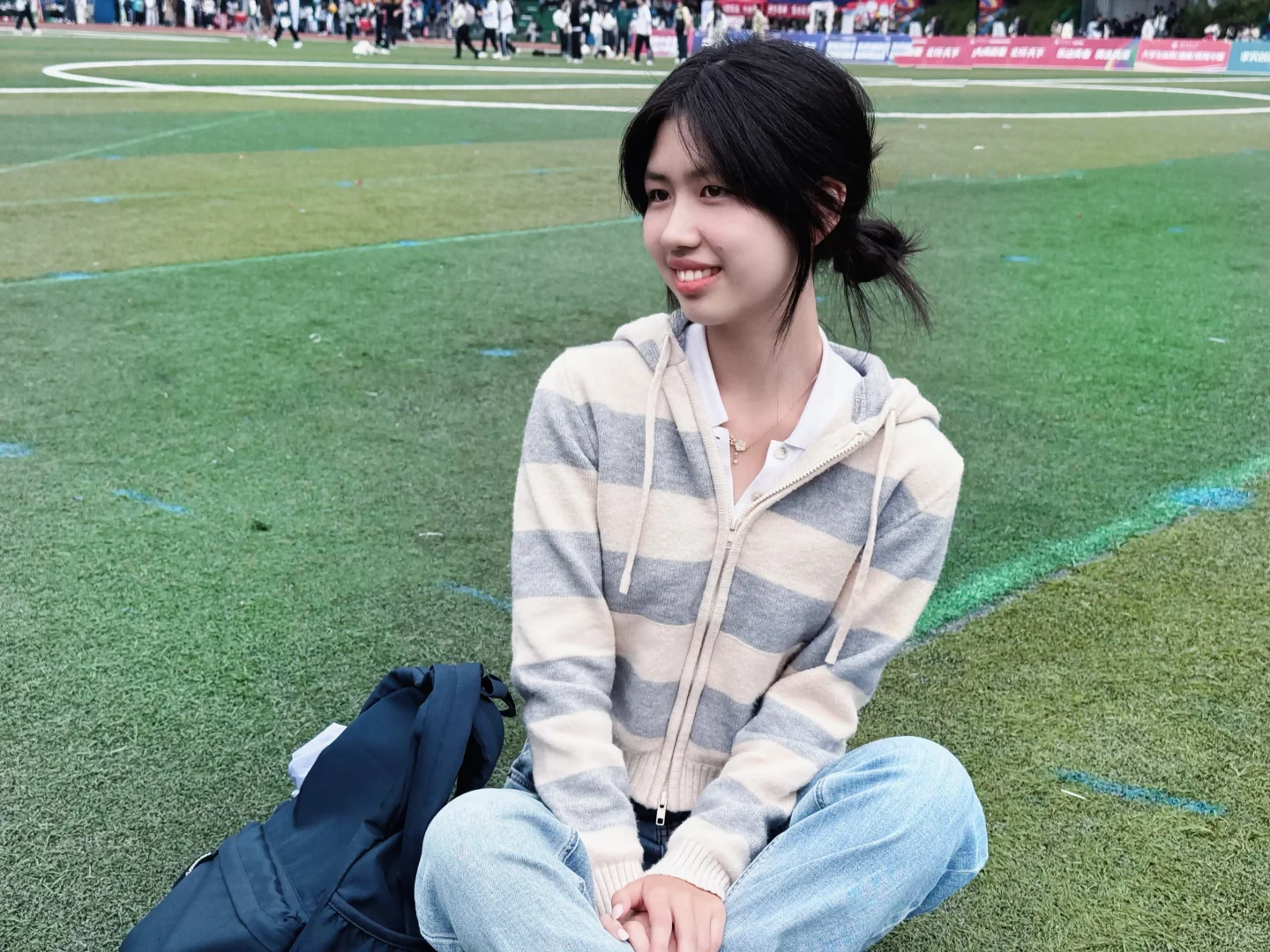 CCNU｜大一运动会