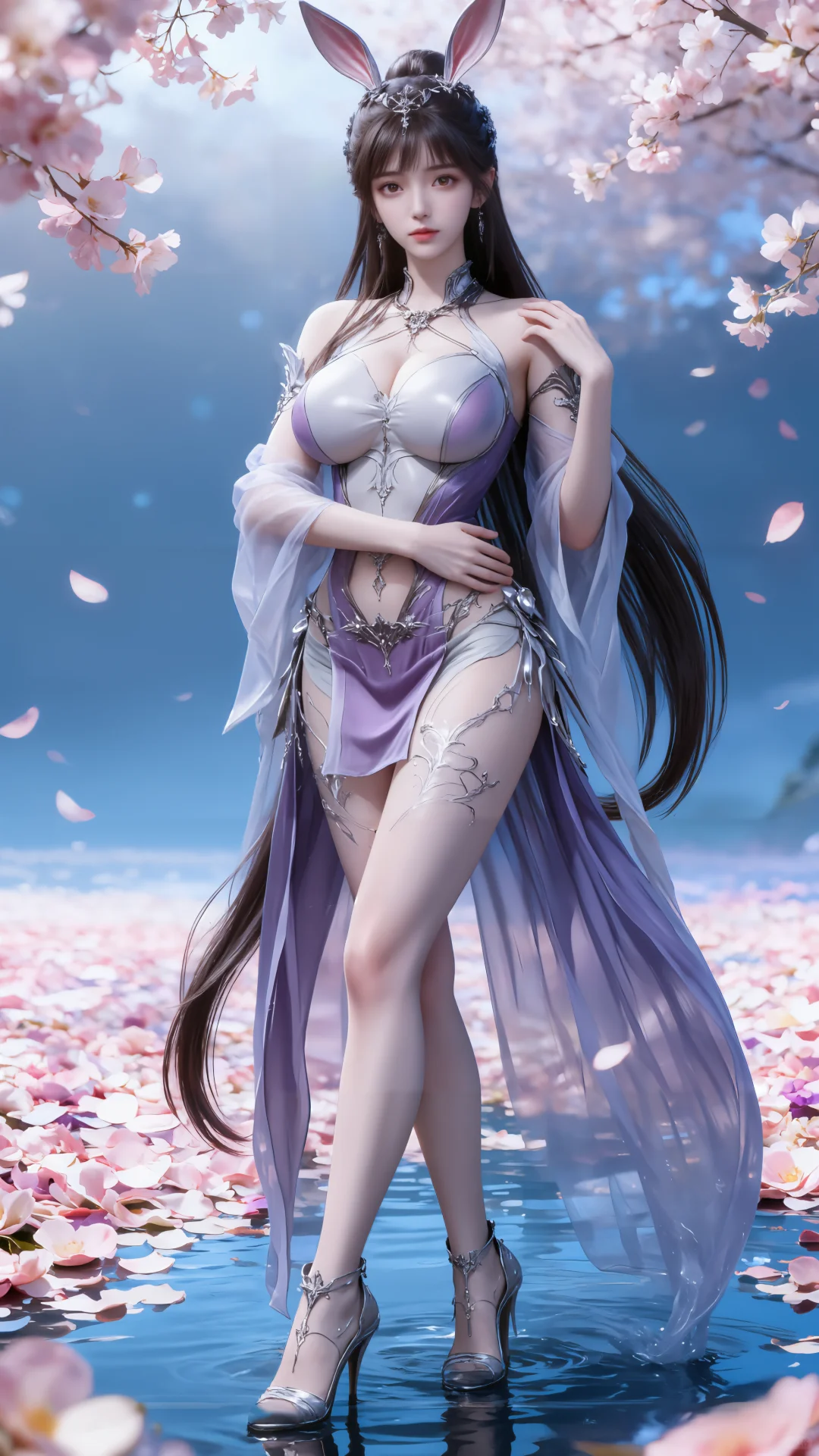 可爱小舞超清壁纸 #壁纸 #国漫女神壁纸