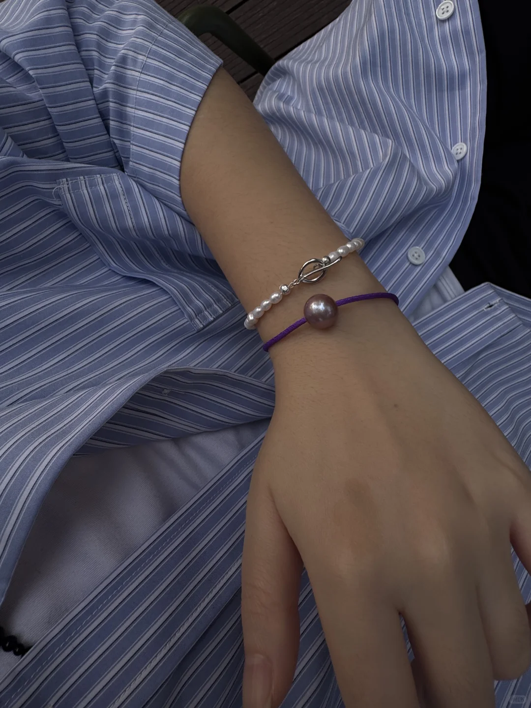 听说“珍珠旺中女”？那我先戴为敬！