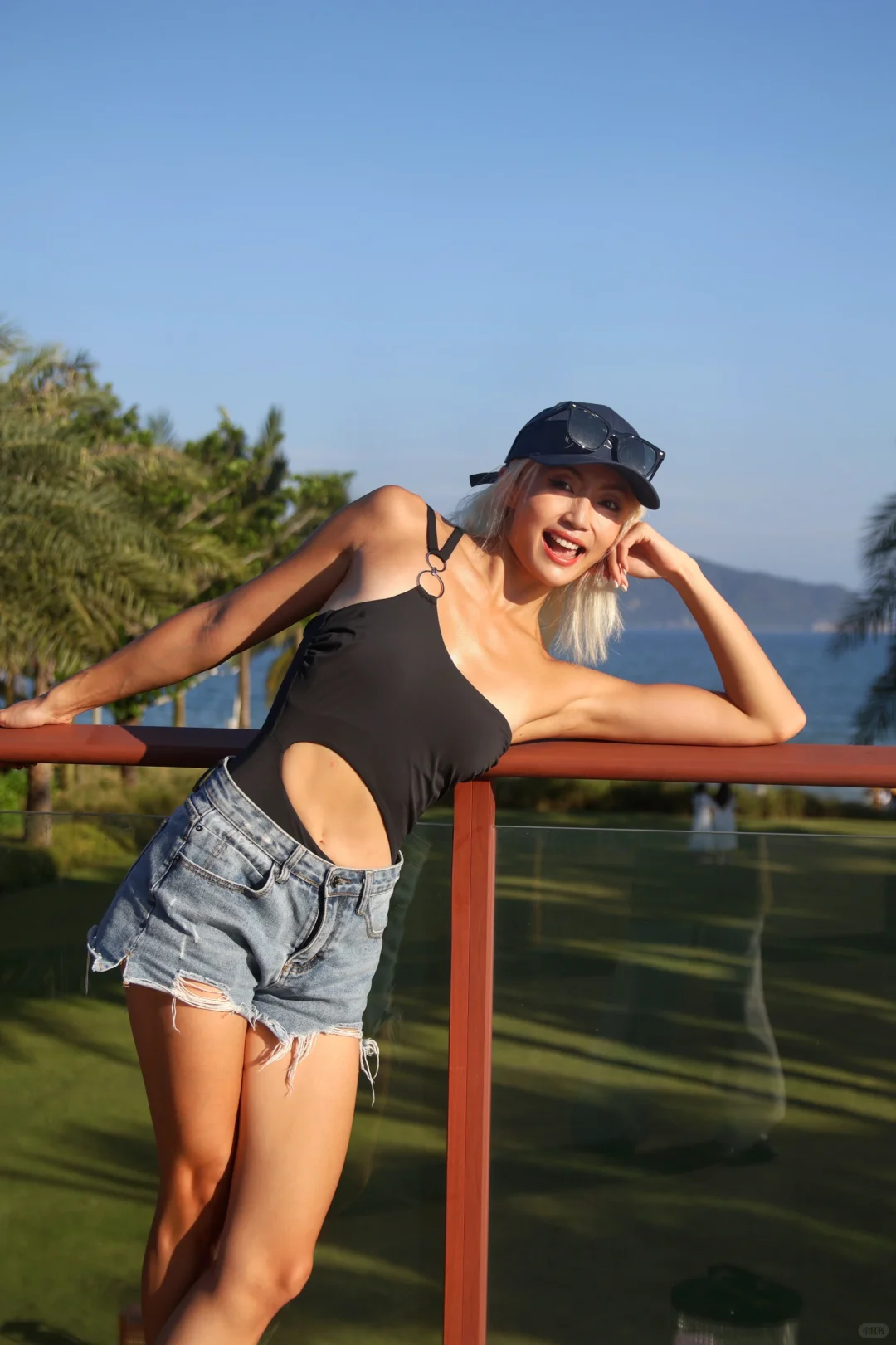 当我彻底放弃白幼瘦，人反而更生动了☀️