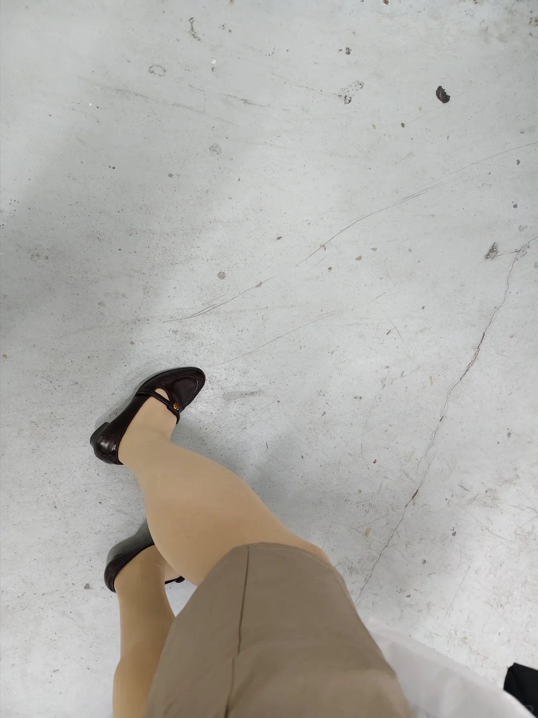 丝享日常～肉色丝袜、丝袜控