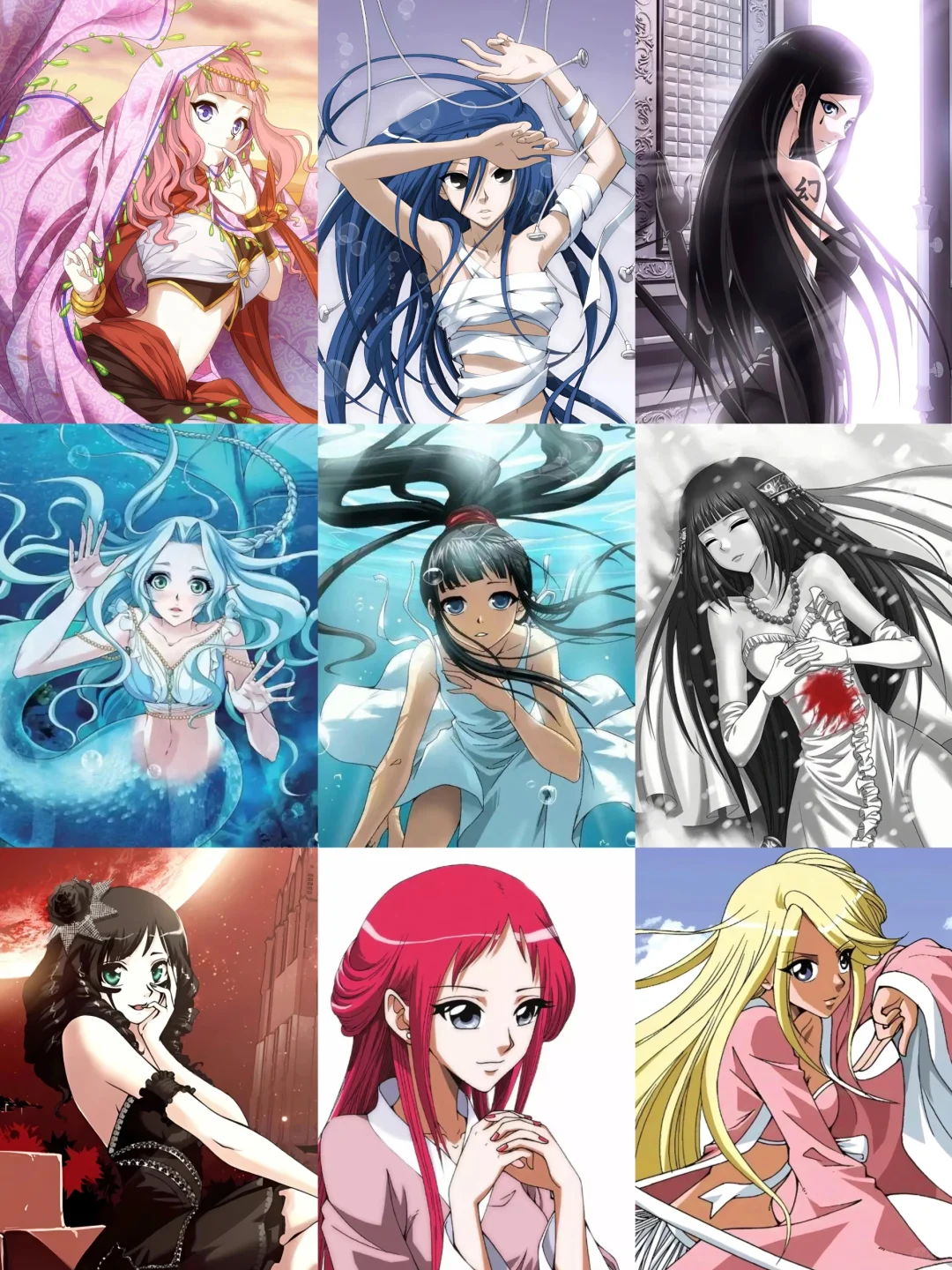 决战美女如云国漫之巅