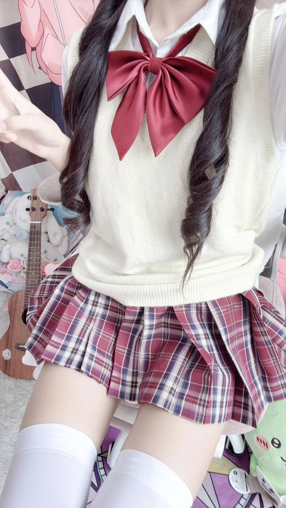 死宅jk一周穿什么