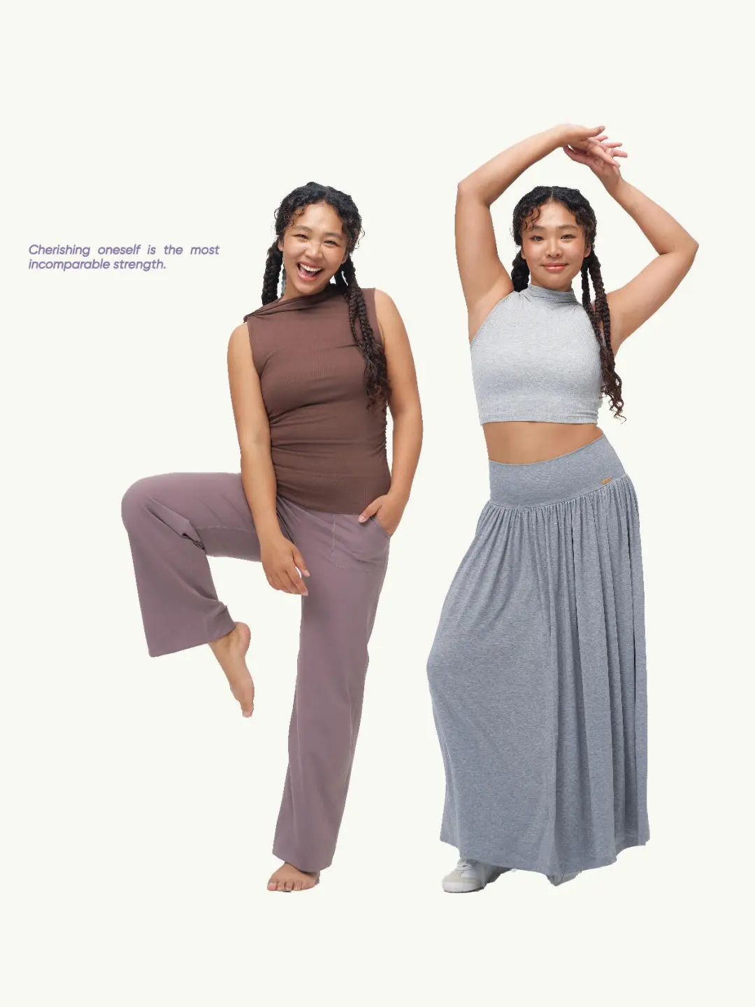 𝐘𝐚𝐧𝐢｜运动风少女!!活力爆表🌟