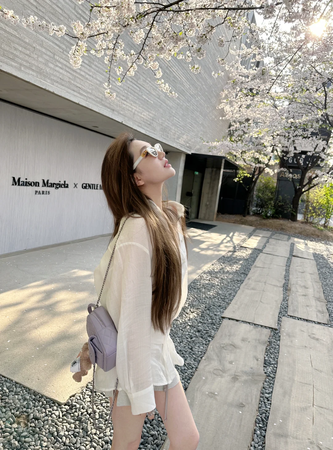 四月的首尔🌸☕️