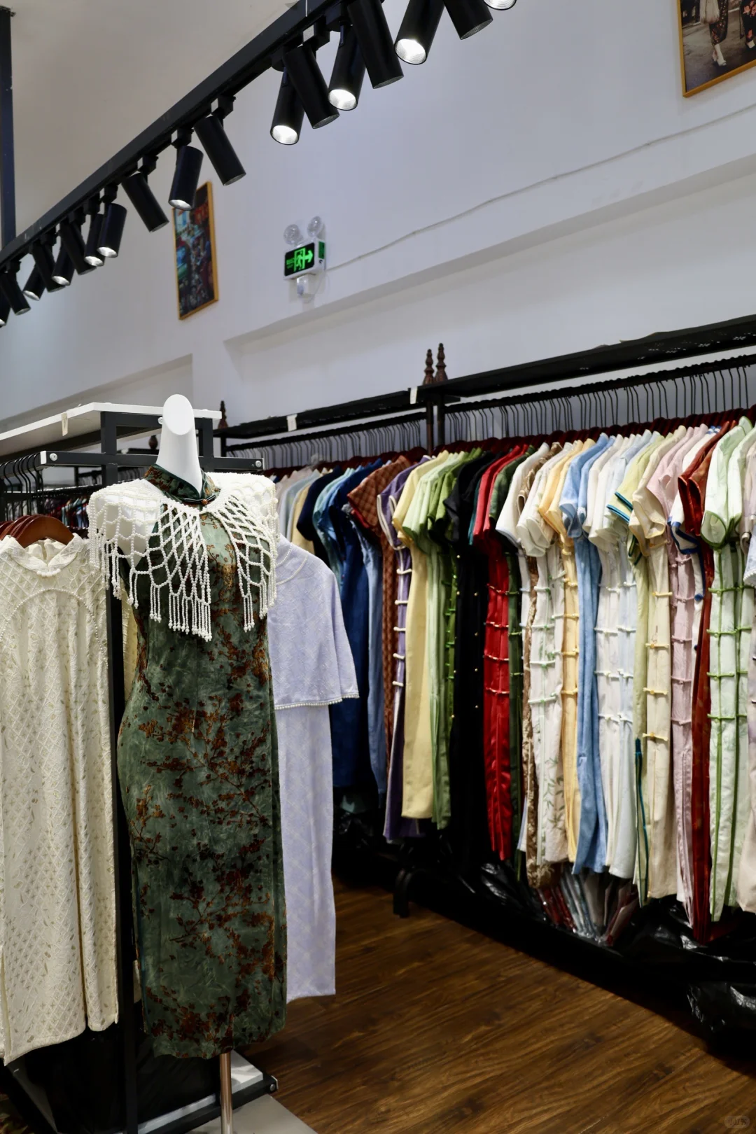 佛山挖到宝！！均价100+的平价旗袍店！！