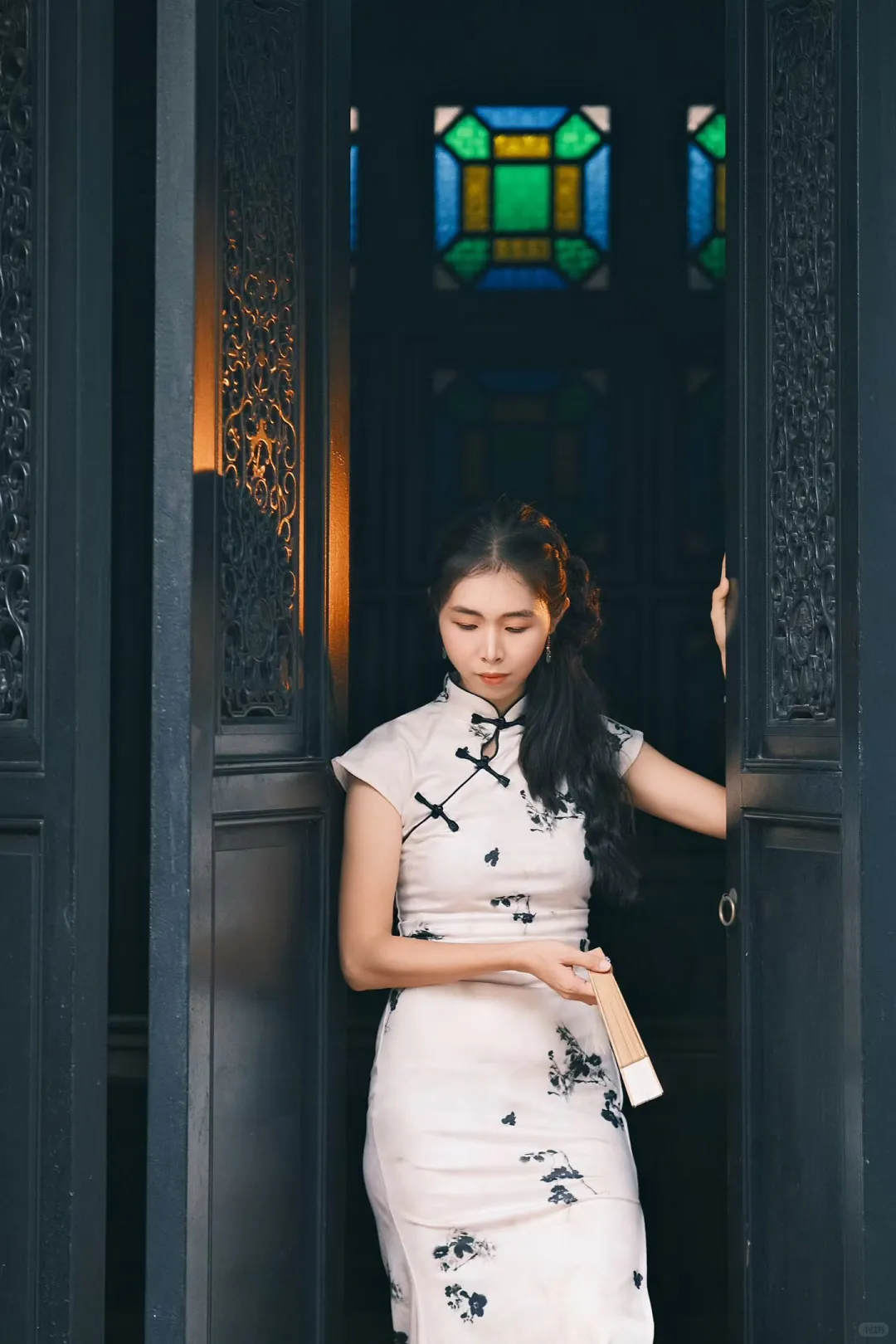 竹韵华卷【新中式旗袍写真】