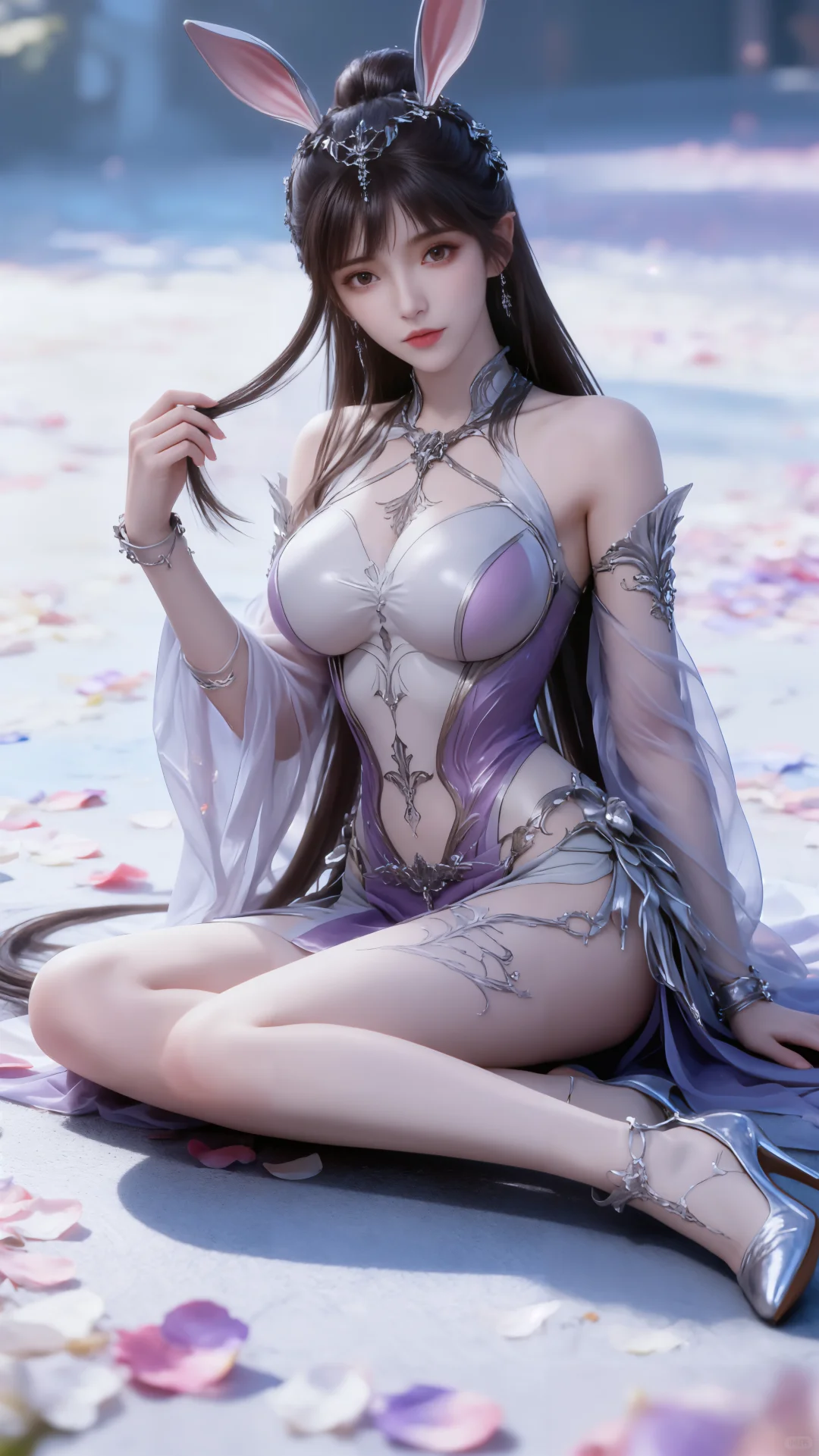 可爱小舞超清壁纸 #壁纸 #国漫女神壁纸