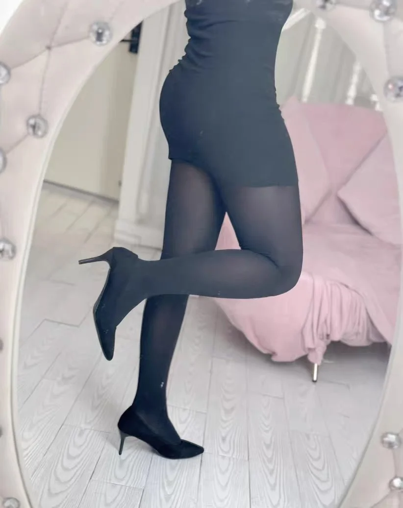 丝袜➕高跟鞋👠