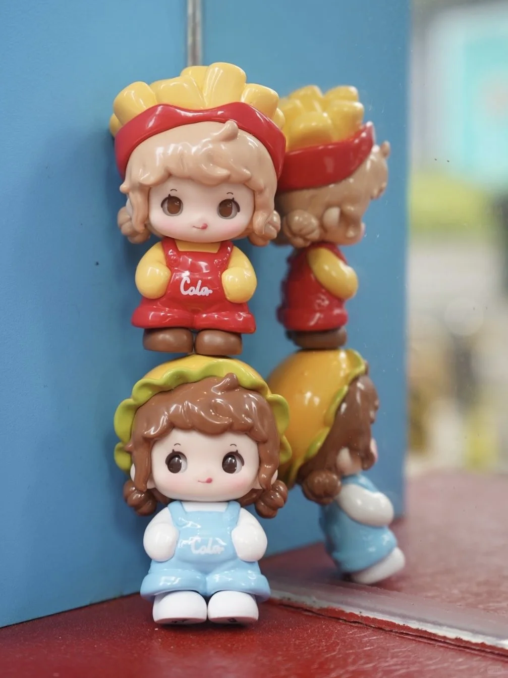 今天我们都是卡路里女孩👧🏻