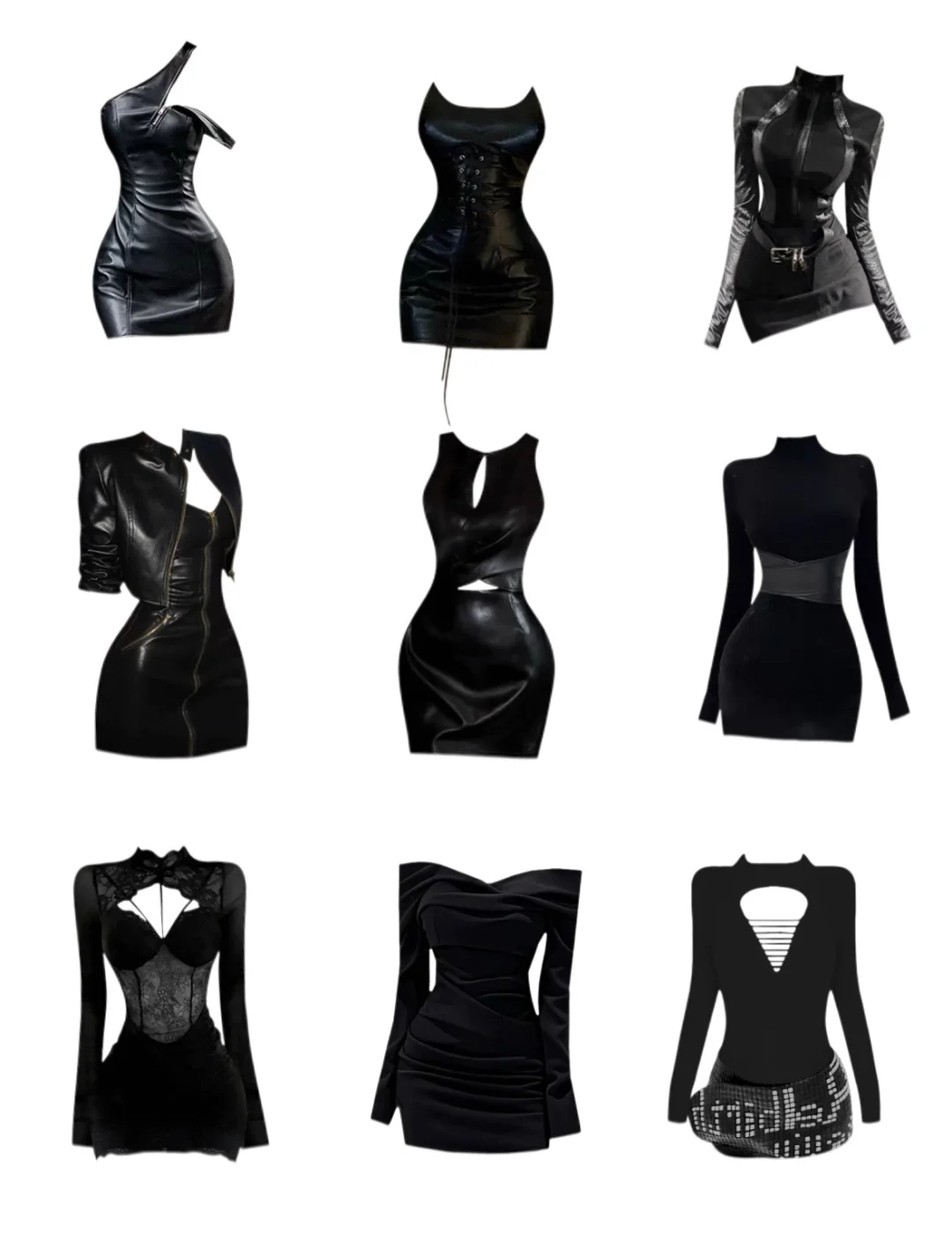 包显身材！钓系辣妹穿搭🔥白菜价拿下