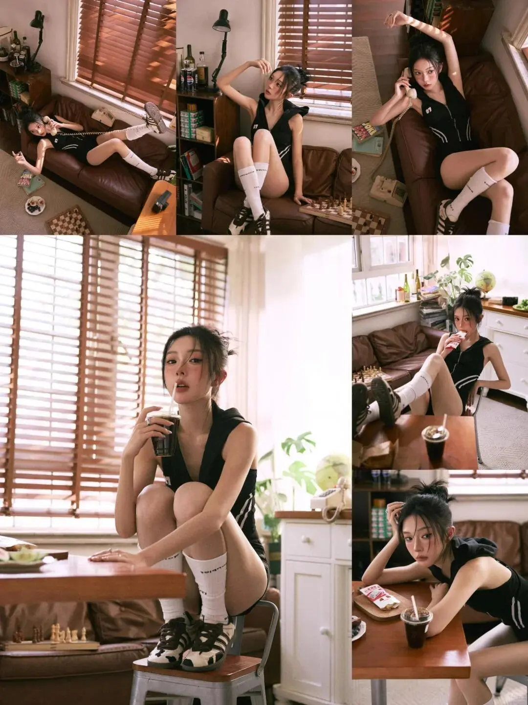 🎉底片全送🎉|美式辣妹风营业啦！🤎