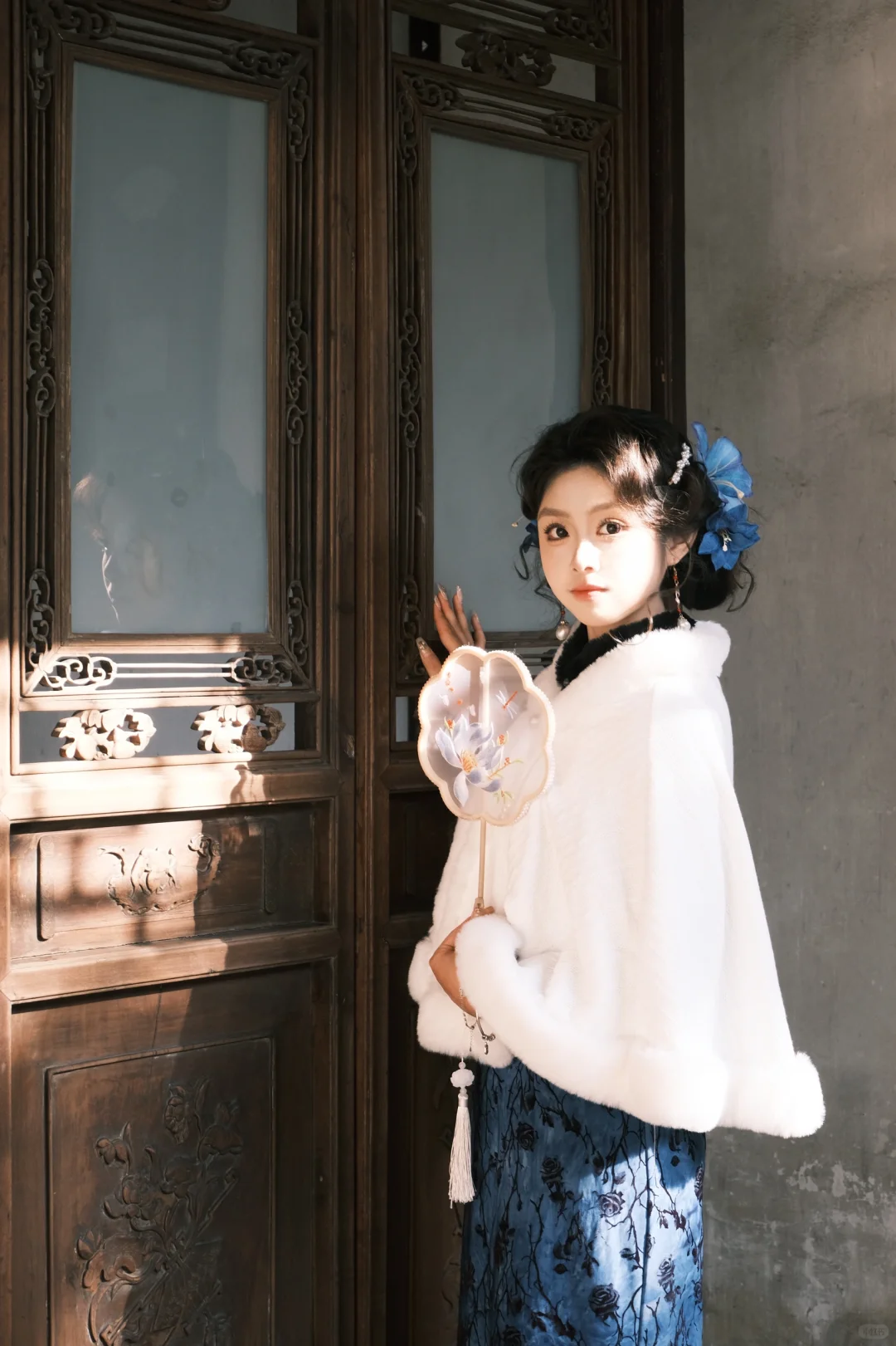 苏州妆造｜旗袍妆造＋服装98全包（有跟拍）