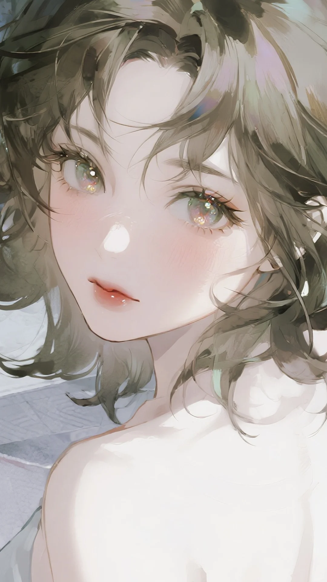 壁纸/动漫少女①