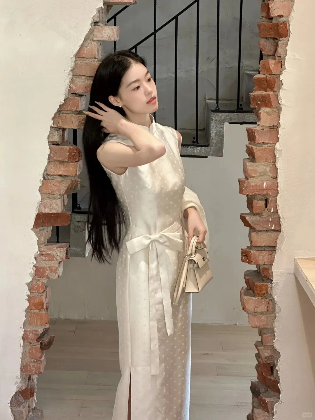 ✨新品种草！显瘦又高级的旗袍裙