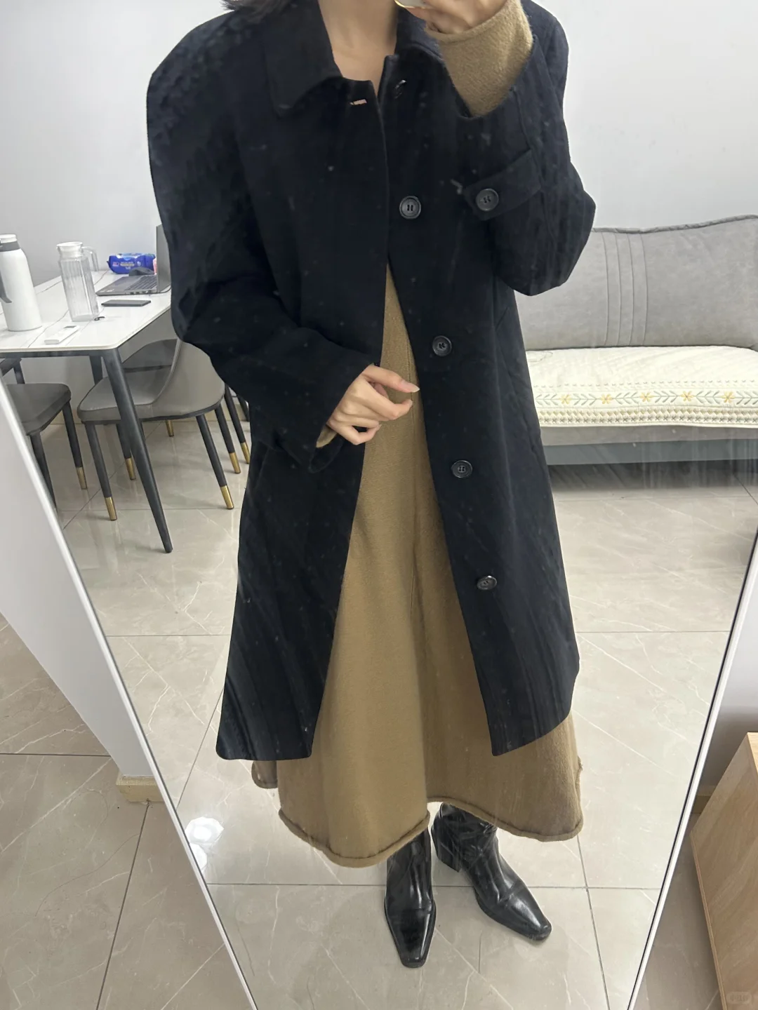 又攒了一些“出门前”