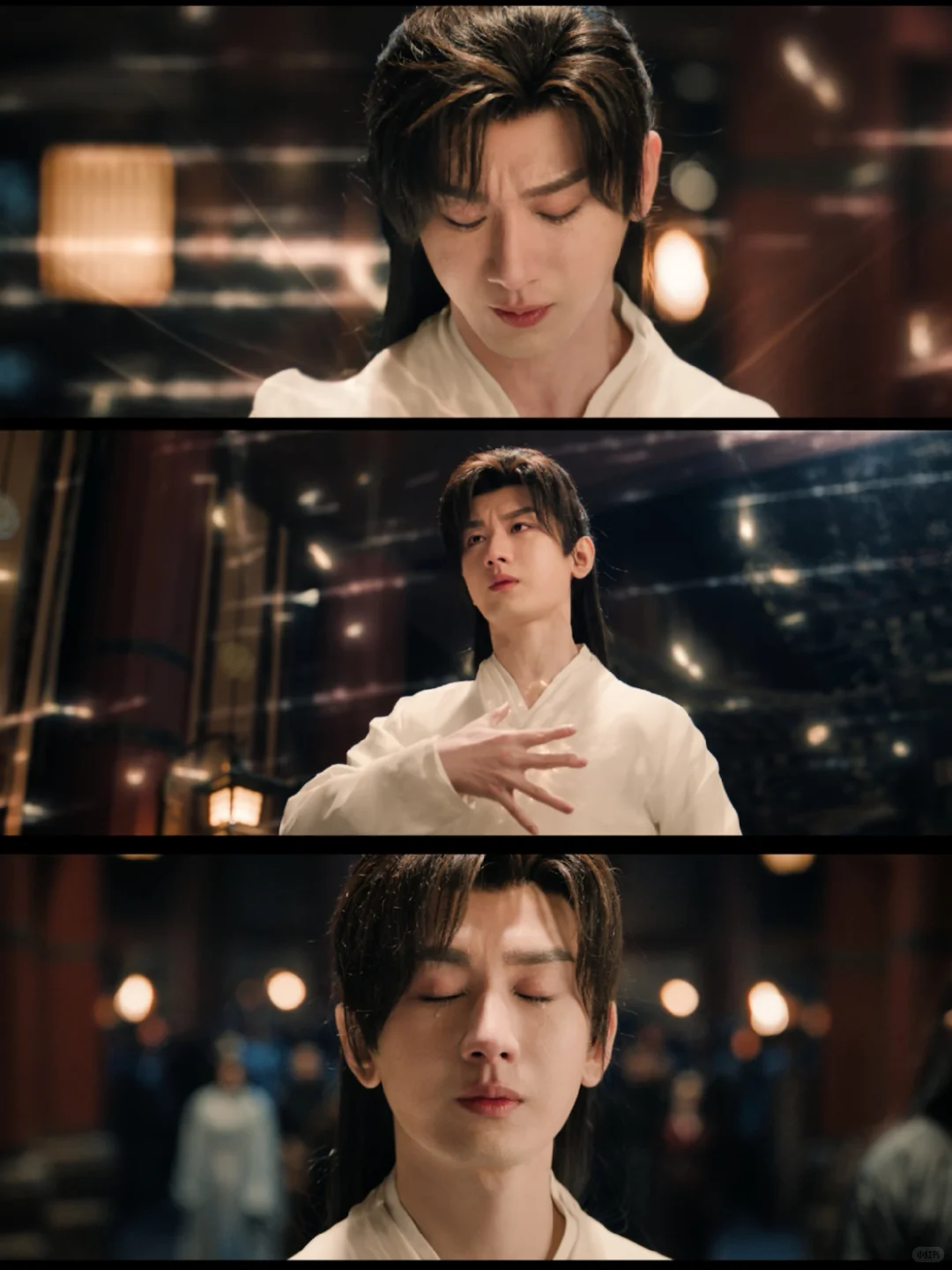 此等美男……如何得手……