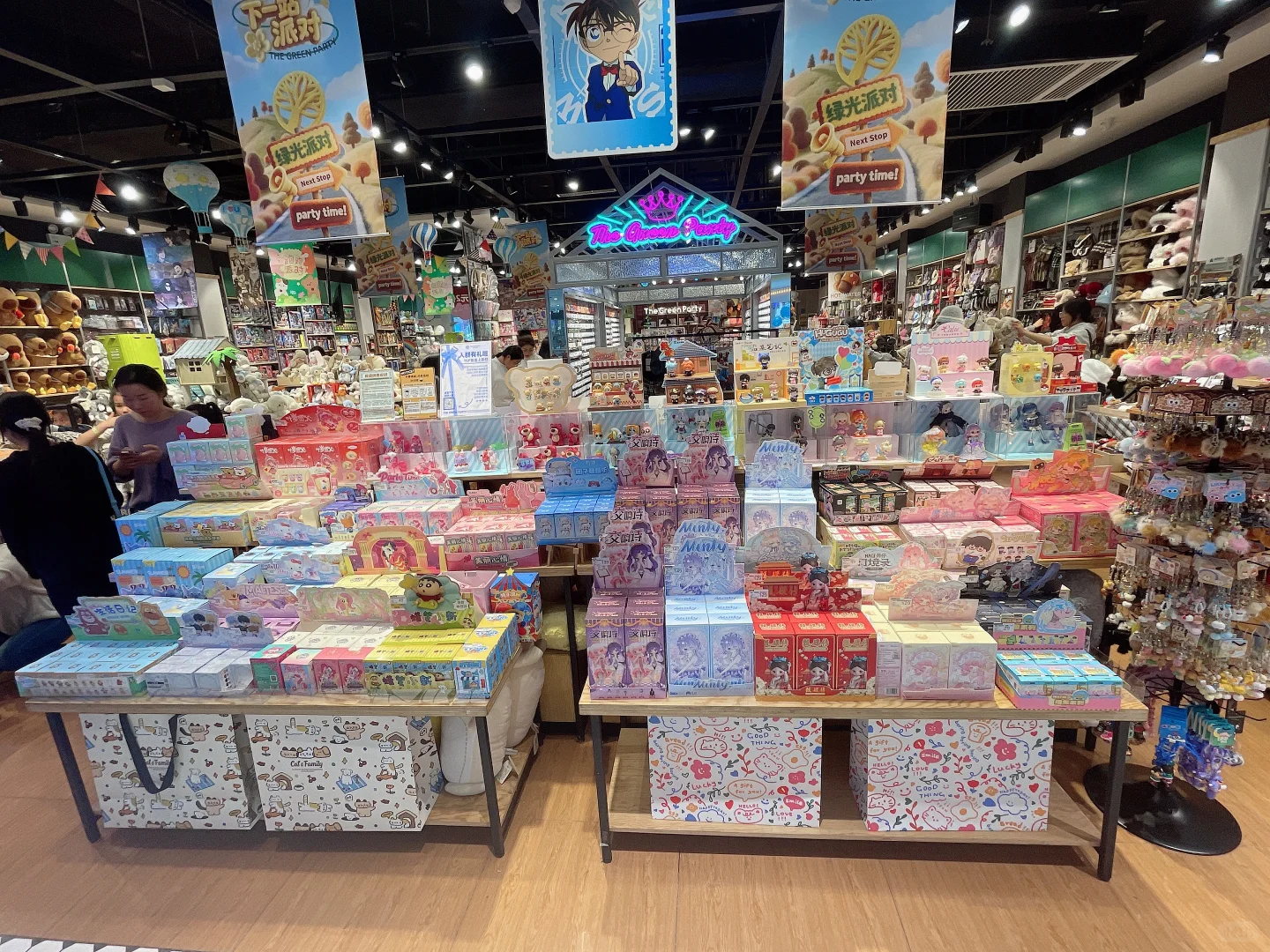 绿光派对的卡路里女孩太可爱啦！！！