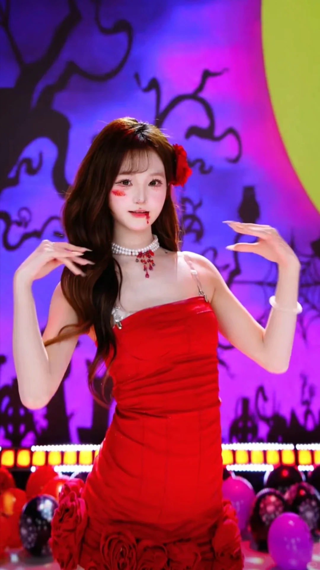 美奈奈每一帧都神颜🔮💜💟☪️