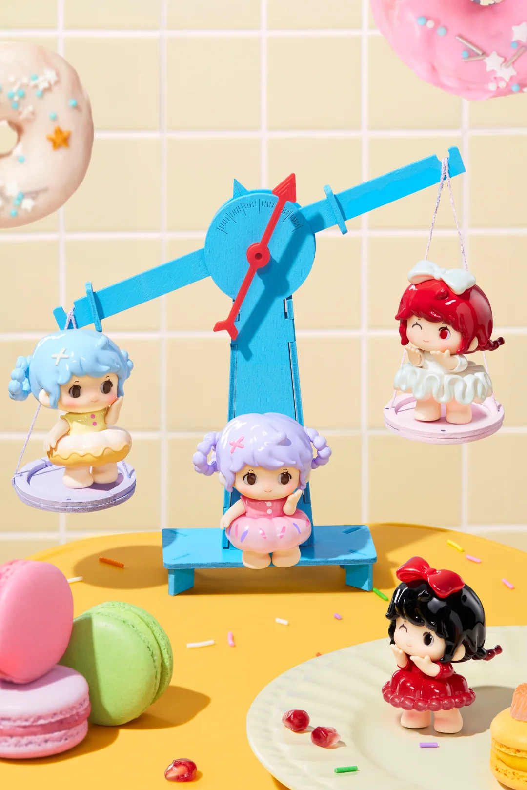 TheGreenParty丨Calor卡路里女孩萌动出击！