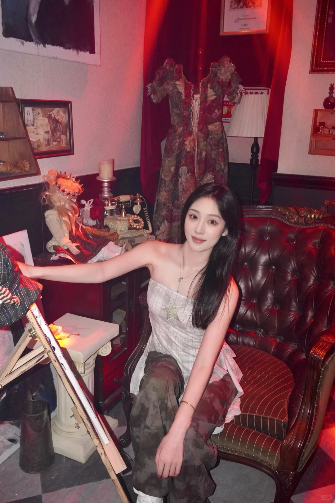 解锁拍照的绝美姿势&隐藏机位