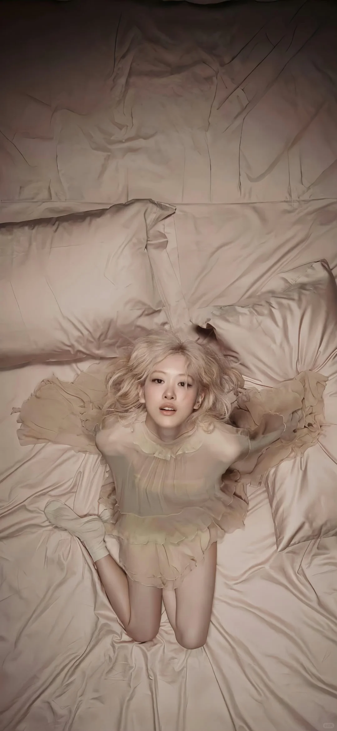 好久没发rosé壁纸