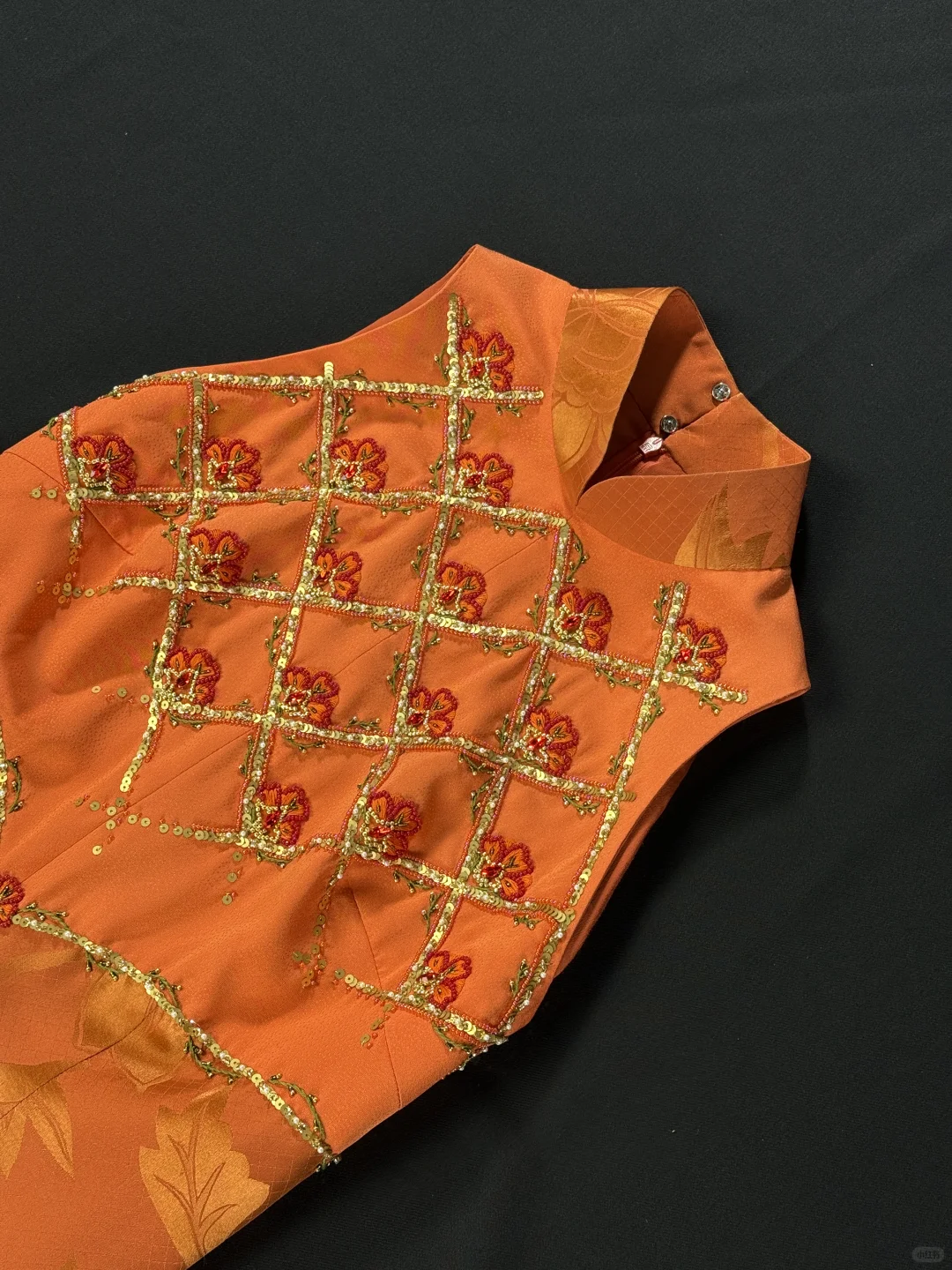 打破你对旗袍的想象！