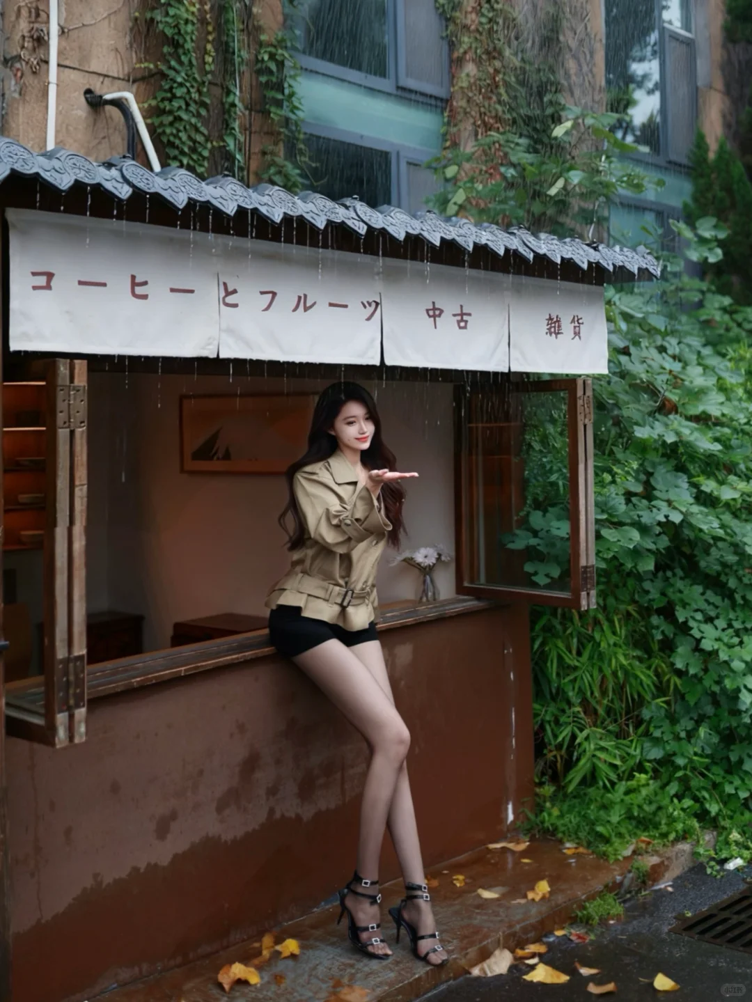 济南的秋天🍁一场秋雨一场寒