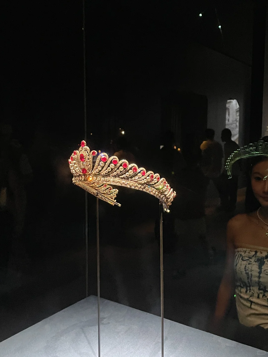 妈妈说，女孩子创业更要多出去逛逛🏃🏻‍♀️