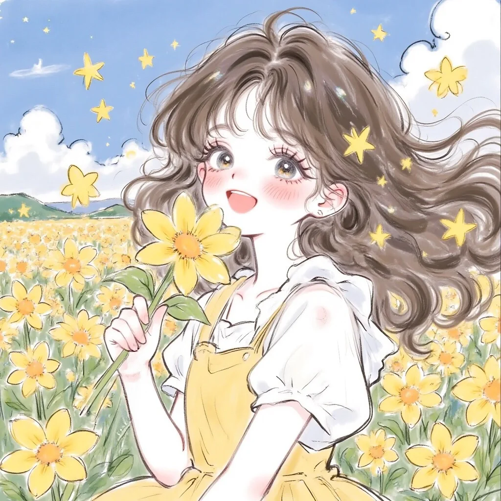 “阳光且明媚✨”