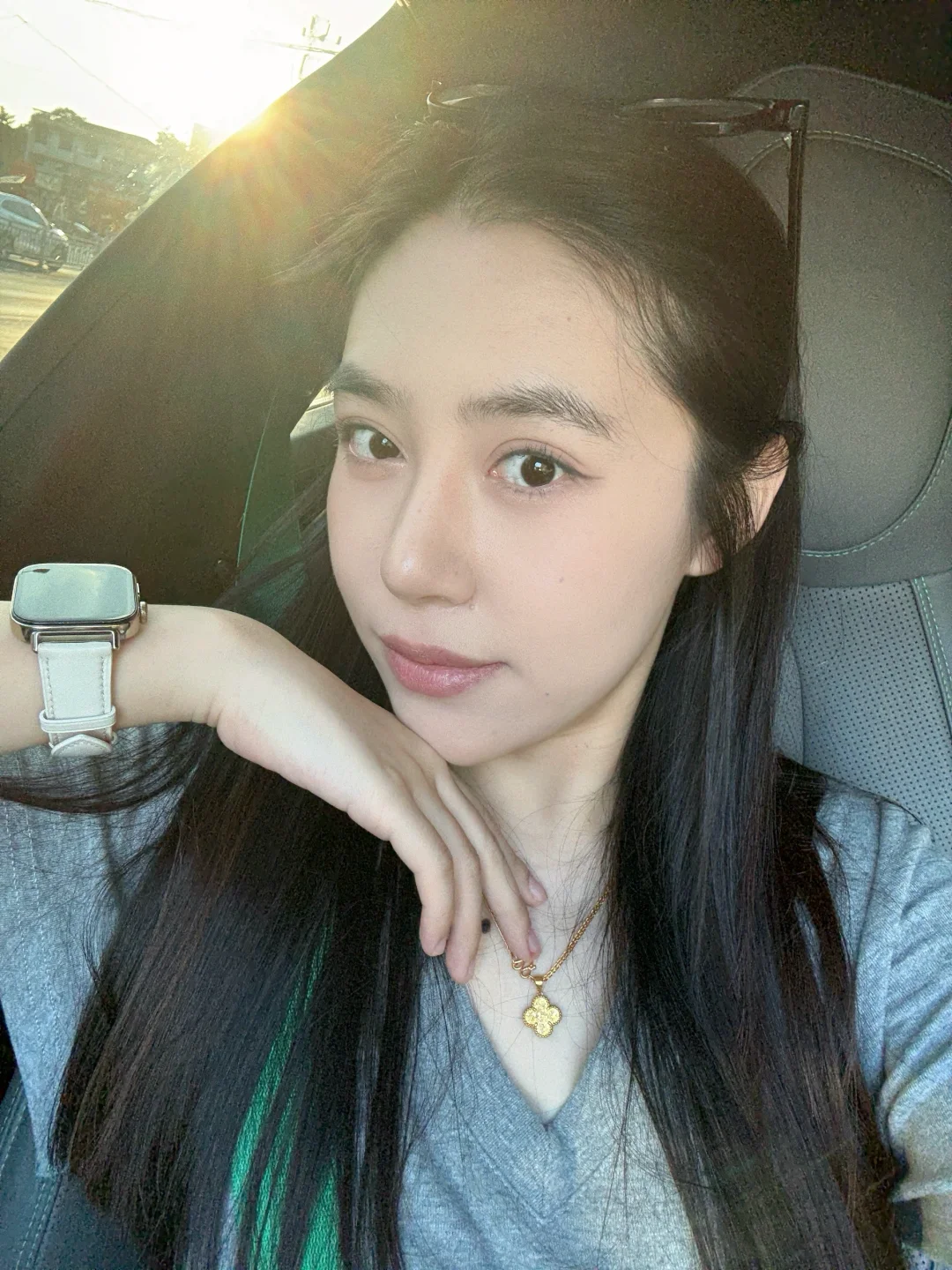 二胎生完人妻感爆棚了