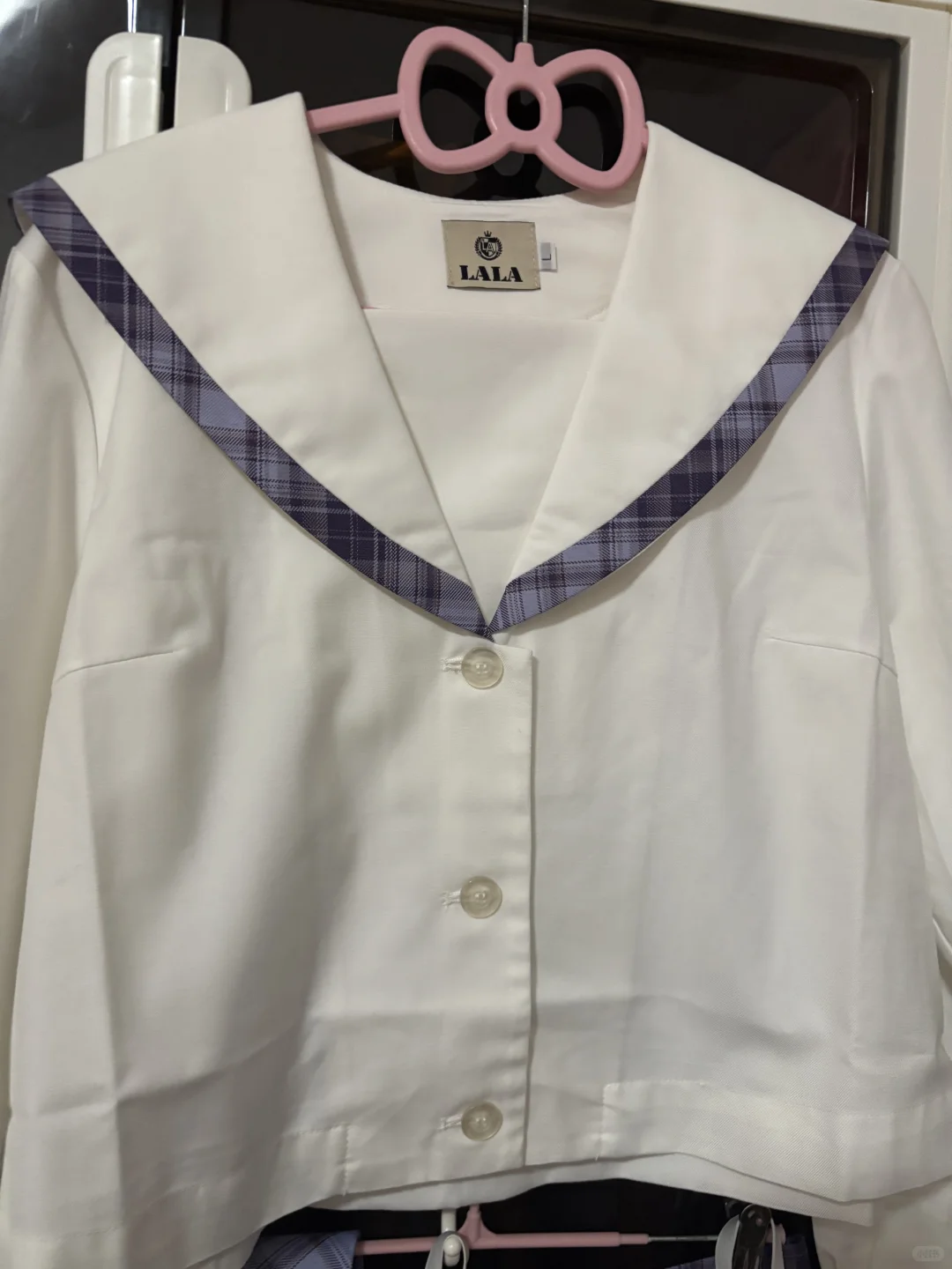 49包👜图片上一套jk➕三个小物