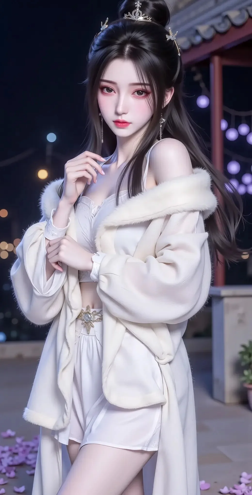 好美啊～好美啊～好美啊～好美啊～婉儿好美