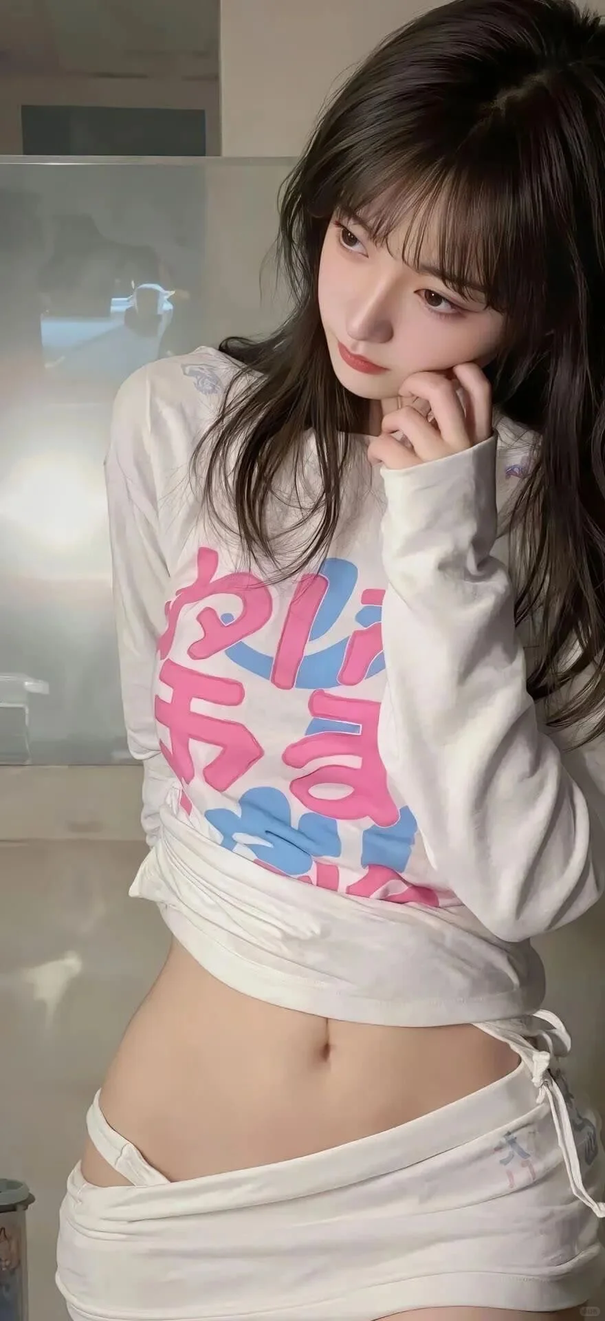 美女壁纸｜不藏了！这组图让旧机逆袭成顶配